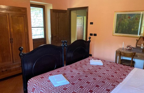 Monte Benedetto House | La Busca