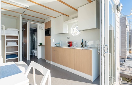 Rimini House | La Bussola - Nomastay House Boats