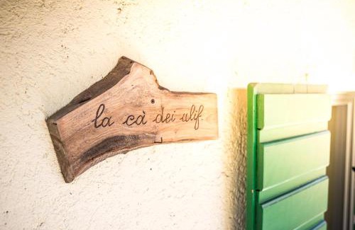 Morgnaga House | La cà dei ulif