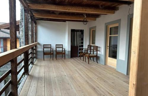 Cerete Apartment | La Cà di Tonia e Abigaille
