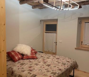 Cerete Apartment | La Cà di Tonia e Abigaille