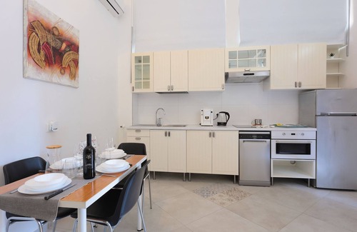 San Donato Apartment | La Cà Fiera 11G.