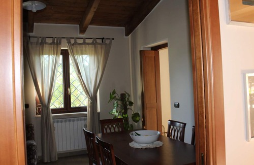 Massa di Somma House | La Casa delle Uova: country apartment