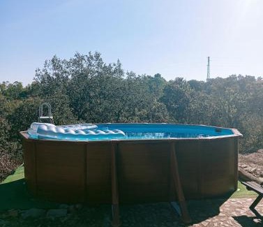 Guillena Ski Chalet | La Cabaña del Paito