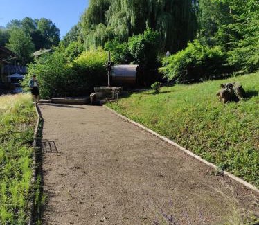 Saint-Savin Other | La cabane à cheval