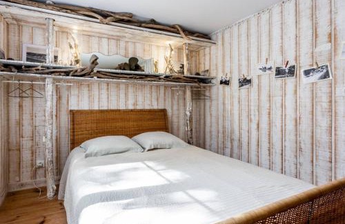 Cap-Ferret Bed & Breakfast | La Cabane de Bébert - Marie en Lys