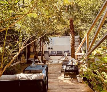 Arcachon House | La Cabane du Bois