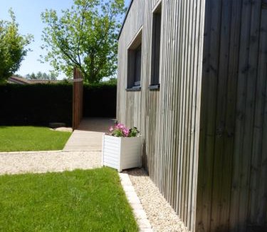 Les Herbiers House | La cabane du Bonheur