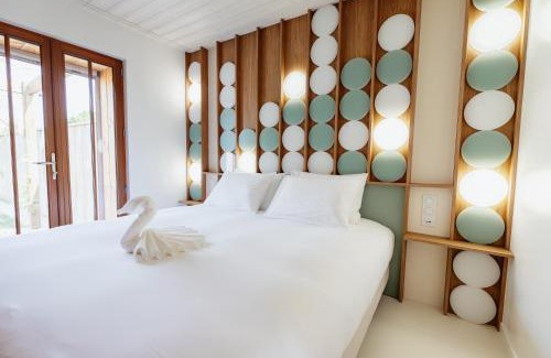 Saint-Georges-d'Oleron Villa | La Cabane du Naissain 5 stars
