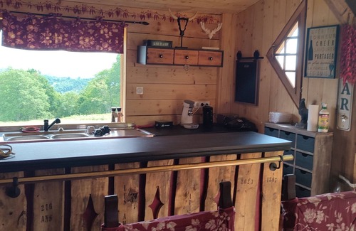 Saint-Girons Ski Chalet | La Cabane Insolite