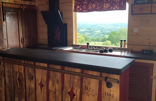 Saint-Girons Ski Chalet | La Cabane Insolite