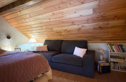 La Celle-sous-Gouzon Ski Chalet | La cabane sur l'étang