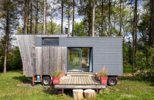 Gommenec'h House | La Cafoutche Tiny