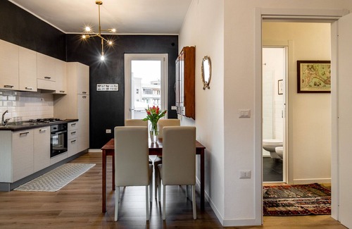Cagliari House | La Cagliaritana - Attic in the city center