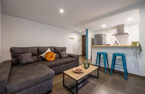 San Pedro Apartment | La calleja de la Corredera