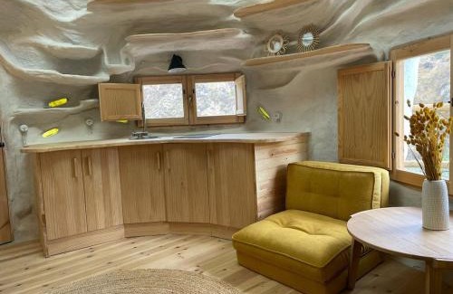 El Valle House | La Calma y La Casita de la Tierra