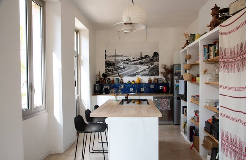 Saint-Lambert House | La Campagne au Coeur de Marseille ! Maison au Calme Avec Grand Jardin et Piscine