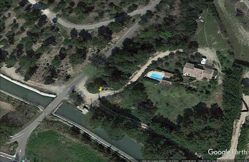 Cheval-Blanc Villa | La Campanette en Luberon -Piscine privée