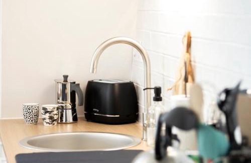 Centre ville - Urbanistes Apartment | La Canopée - calme au coeur de Fougères