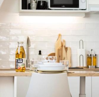 Centre ville - Urbanistes Apartment | La Canopée - calme au coeur de Fougères