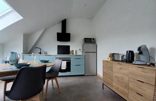 La Roche-sur-Yon Apartment | La Canopée