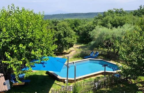 Salazac House | La Canopée - La Chant des Tongs