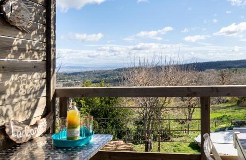 Salazac House | La Canopée - La Chant des Tongs