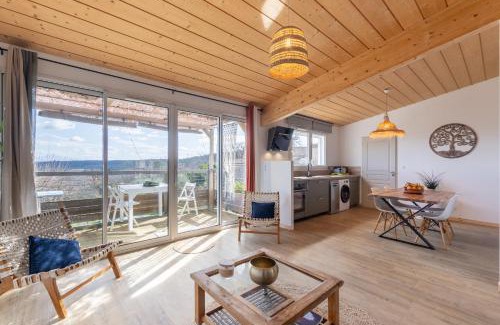 Salazac House | La Canopée - La Chant des Tongs