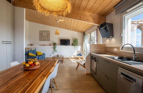 Salazac House | La Canopée - La Chant des Tongs