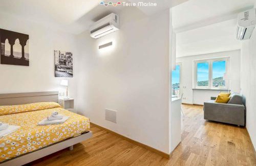 Portovenere Apartment | La Caravella, Terre Marine