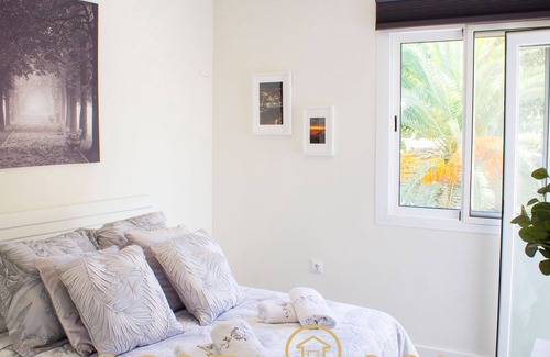 Carihuela House | LA Carihuela-torremolinos Casa Alquiler Vacacional