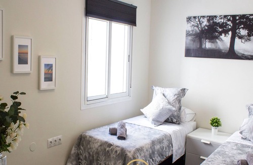 Carihuela House | LA Carihuela-torremolinos Casa Alquiler Vacacional