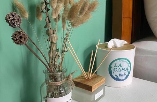 Lyudao Bed & Breakfast | La Casa 家在綠島潛宿