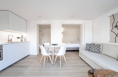 Zandvoort Apartment | La Casa Alba With Private Parking
