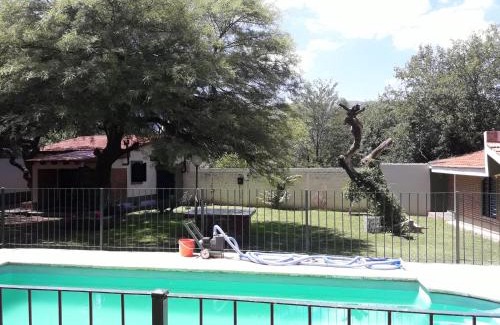 Villa Bustos House | La Casa de Ana