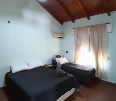 Concepcion del Uruguay Ski Chalet | La casa de la Jordana