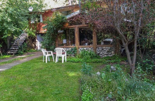 San Carlos de Bariloche House | la casa del sol