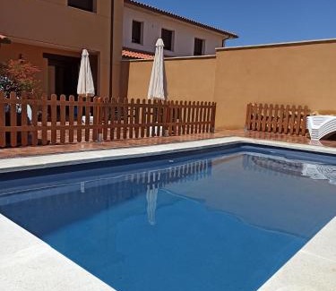 La Torre del Valle House | La Casa de Belén