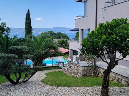 Novi Vinodolski Villa | La Casa de Ines