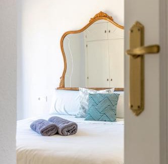 San Gil Apartment | La casa de Jacobo