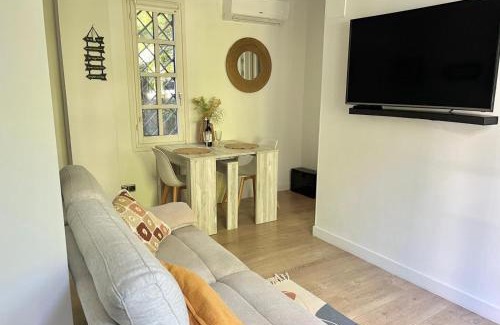 San Sebastian Apartment | La Casa de la Brujita with AC License ESS02999