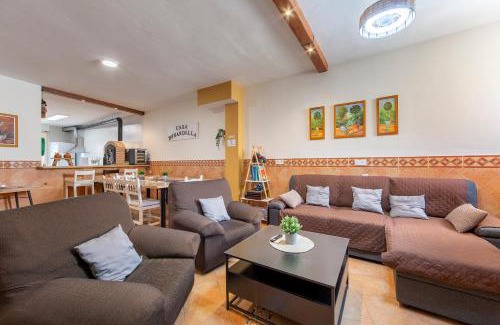 Fondon House | La Casa de la Buhardilla