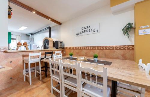 Fondon House | La Casa de la Buhardilla