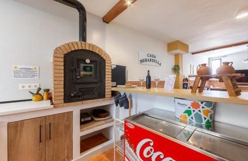 Fondon House | La Casa de la Buhardilla