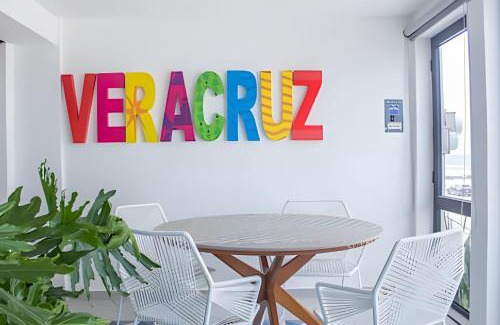 Boca del Rio House | La casa de la Sirena ¡Vívela frente al mar!