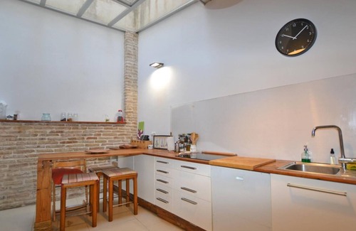 Feria Apartment | La Casa de la Tinaja - Sevilla