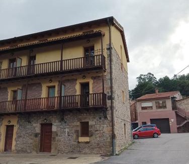 Lierganes House | La Casa de Mercadillo