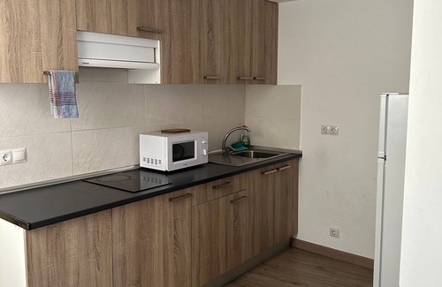 Almeria Centro Apartment | La casa de papel