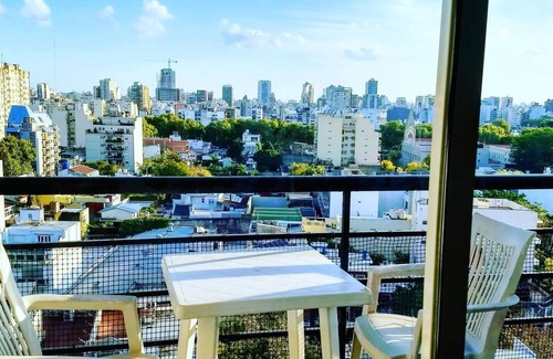 Villa Crespo Apartment | La Casa de Syl – Your Perfect Stay in Buenos Aires with AC and WiFi