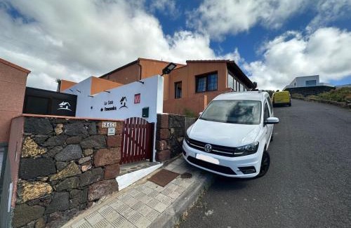 Mocanal House | La casa de Tenesedra